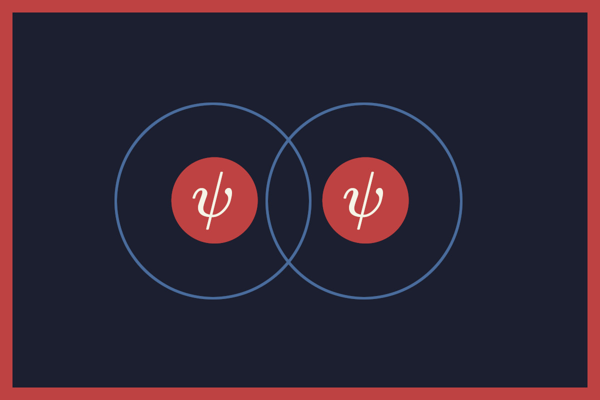 Contextual Overlap: The Transformer, Attention Mechanism And Non-Classical Spaces