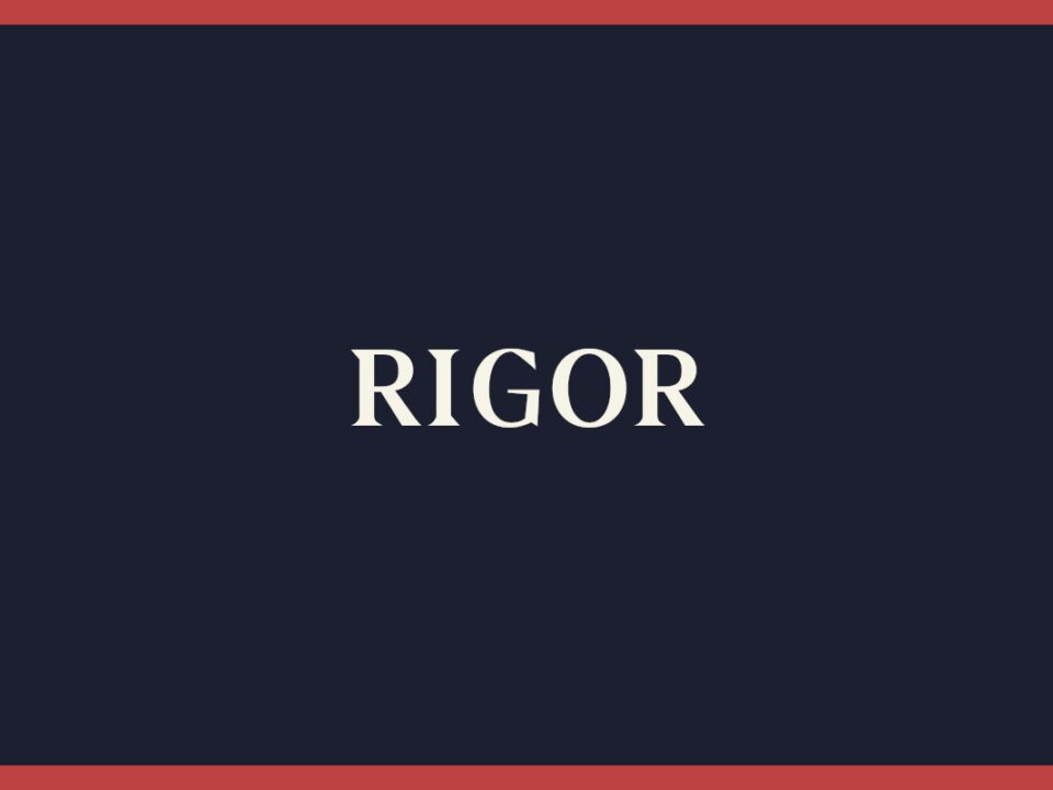 Rigor: The Implications Of Contextuality & Observer-Dependent Outcomes In AI/LLM Search Spaces