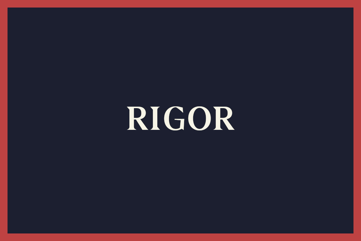 Rigor: The Implications Of Contextuality & Observer-Dependent Outcomes In AI/LLM Search Spaces