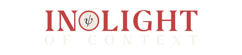In Light Of Context Logo