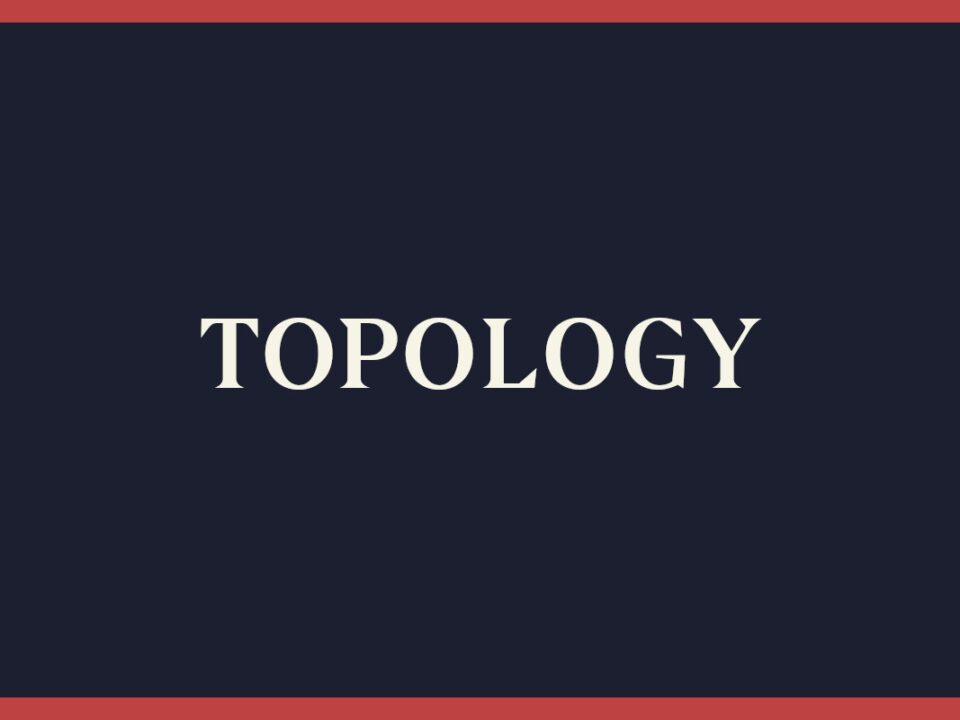 Everything Is A Math Wrapper, Part I: Topology For SEOs And AI/LLM Search Spaces