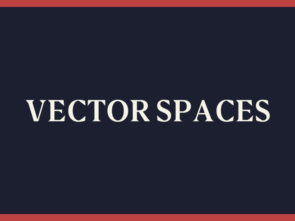 Everything Is A Math Wrapper, Part II: Vector Spaces, Norms And Similarity In AI/LLM Search