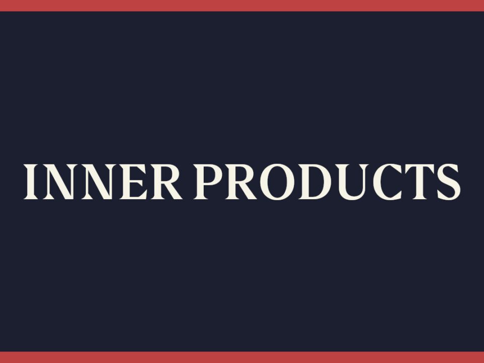 Everything Is A Math Wrapper, Part IV: Inner Products And Similarity Geometry For SEOs & AI/LLM Search Spaces