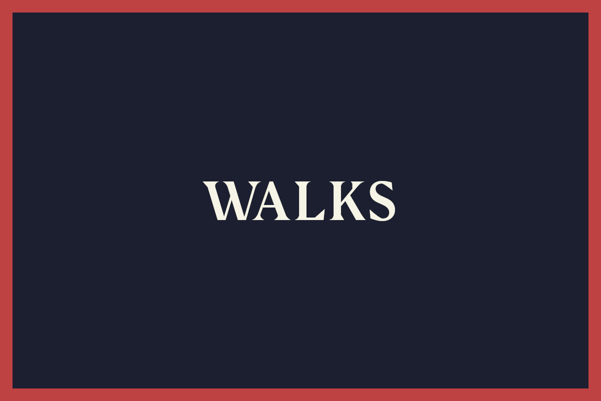 On Walks: Graph Theory Primer For SEOs & AI/LLM Spaces