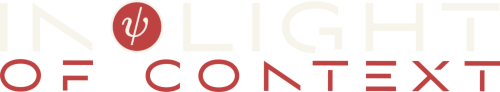 In Light of Context Logo