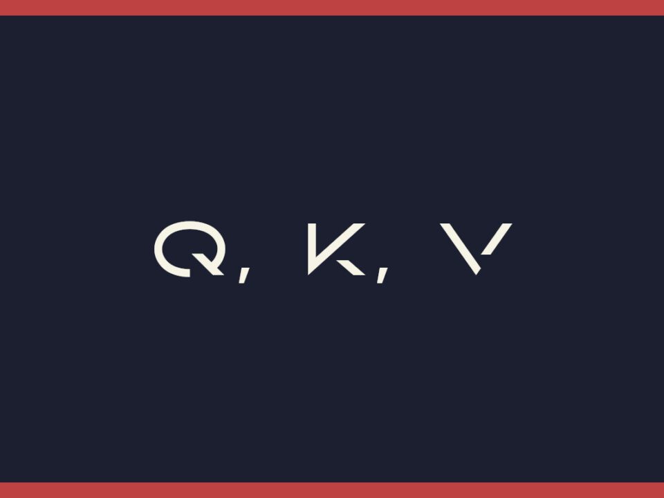 Query, Key, Value: The Heartbeat of Search - And AI/LLM - Spaces