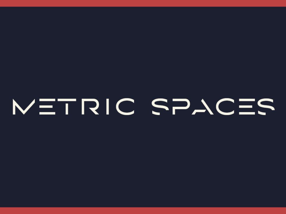 Everything Is A Math Wrapper, Part II: Metric Spaces And AI/LLM Search
