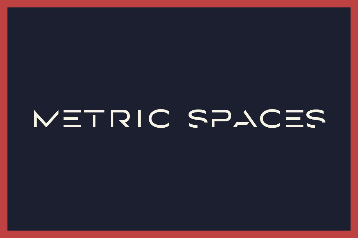Everything Is A Math Wrapper, Part II: Metric Spaces And AI/LLM Search