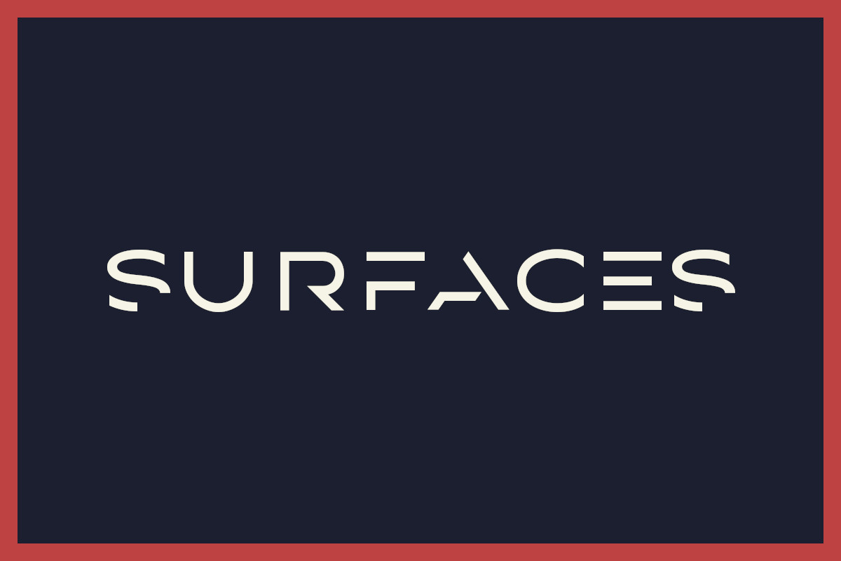 Defining Surfaces: A Foundation For Rigor In AI/LLM Search Spaces