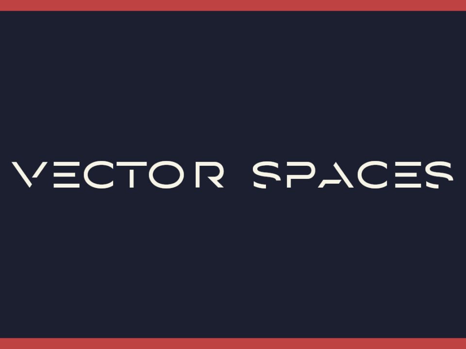 Everything Is A Math Wrapper, Part III: Vector Spaces, Norms And Similarity In AI/LLM Search