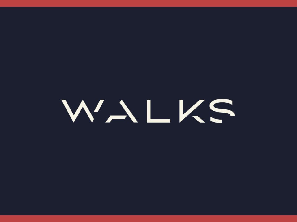On Walks: Graph Theory Primer For SEOs & AI/LLM Spaces